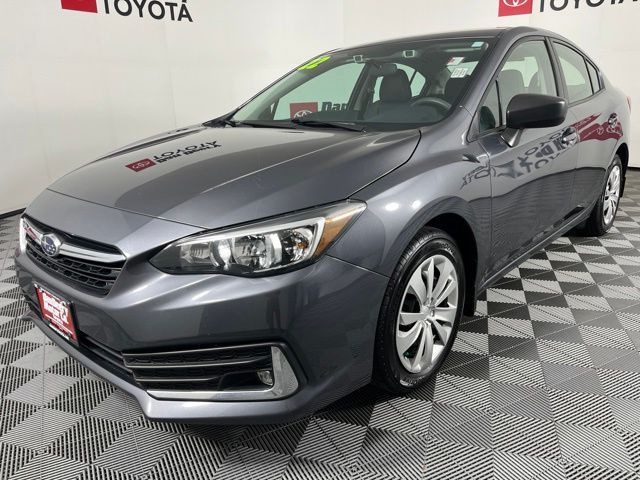2022 Subaru Impreza