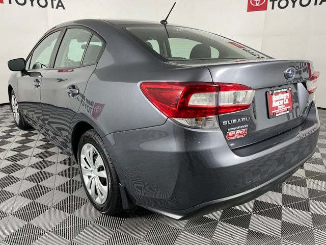 2022 Subaru Impreza