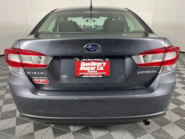 2022 Subaru Impreza
