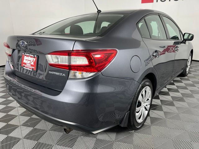 2022 Subaru Impreza