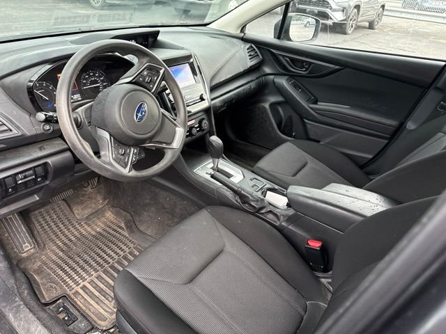 2022 Subaru Impreza
