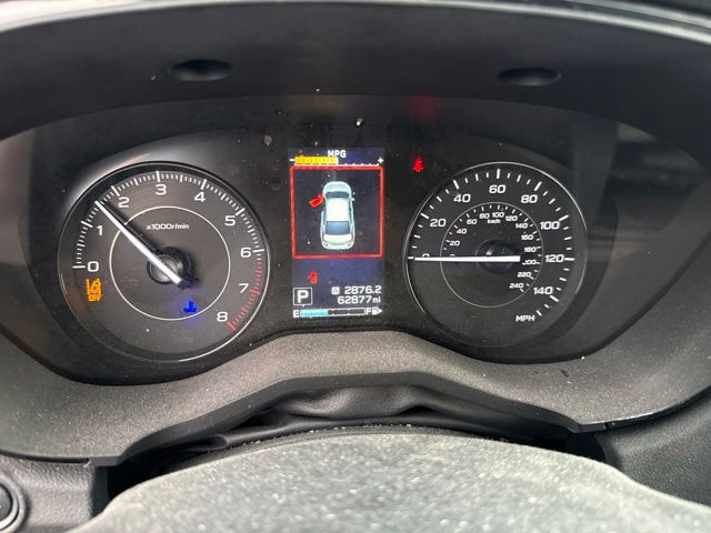 2022 Subaru Impreza