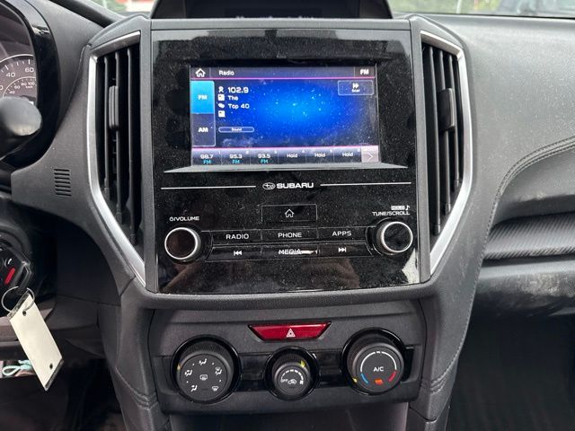 2022 Subaru Impreza