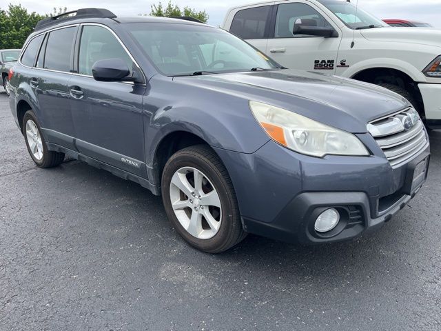 2014 Subaru Outback 2.5i Premium
