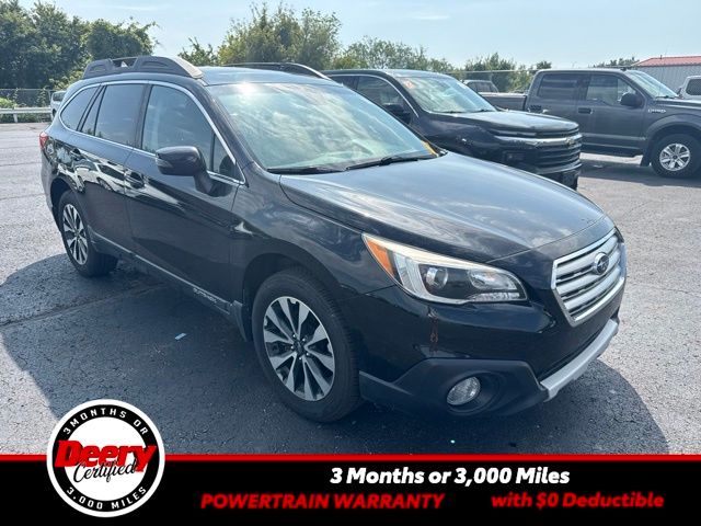 2017 Subaru Outback 2.5i