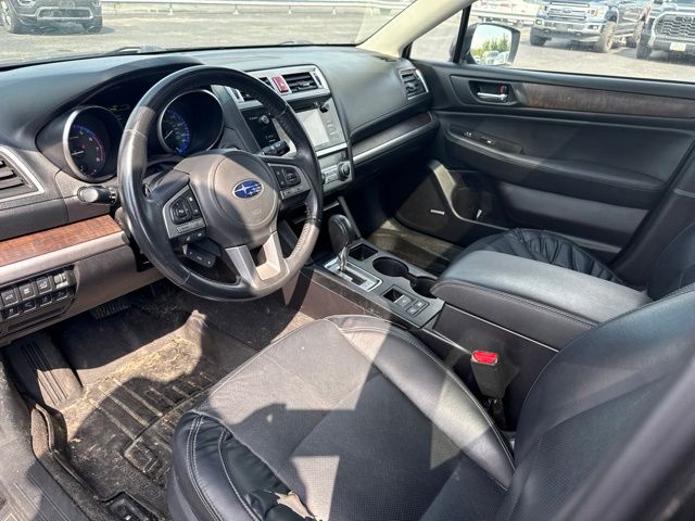2017 Subaru Outback