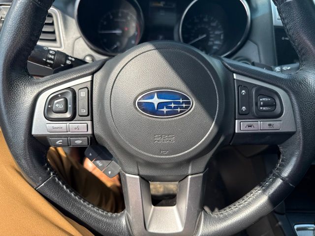 2017 Subaru Outback