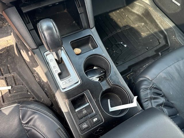 2017 Subaru Outback
