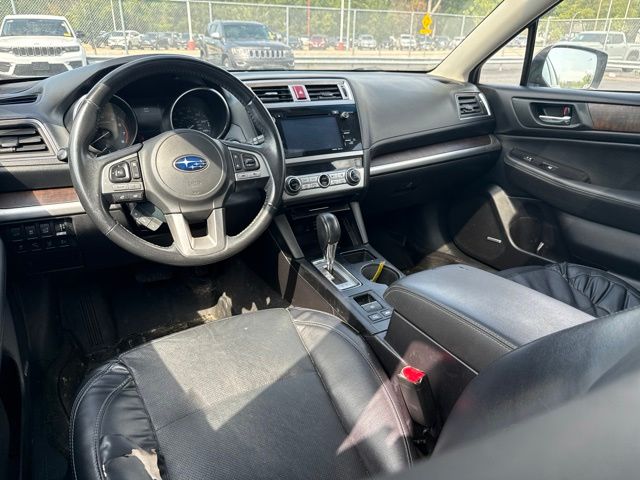 2017 Subaru Outback