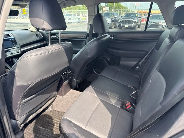 2017 Subaru Outback