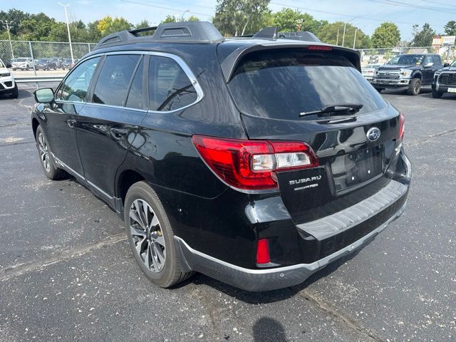 2017 Subaru Outback
