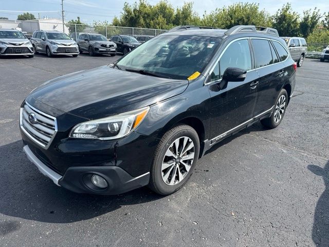 2017 Subaru Outback