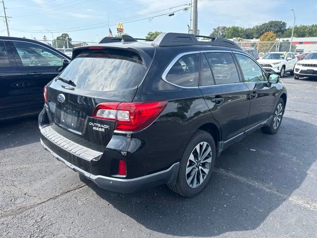 2017 Subaru Outback