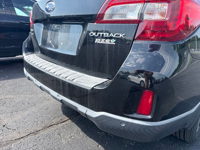 2017 Subaru Outback