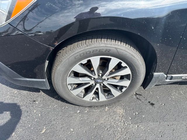 2017 Subaru Outback