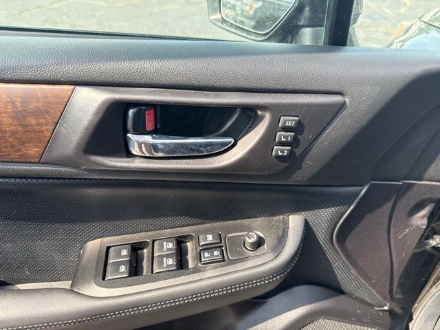 2017 Subaru Outback