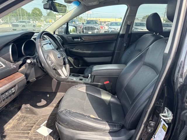 2017 Subaru Outback