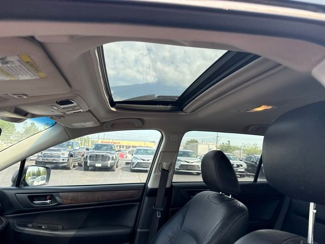 2017 Subaru Outback