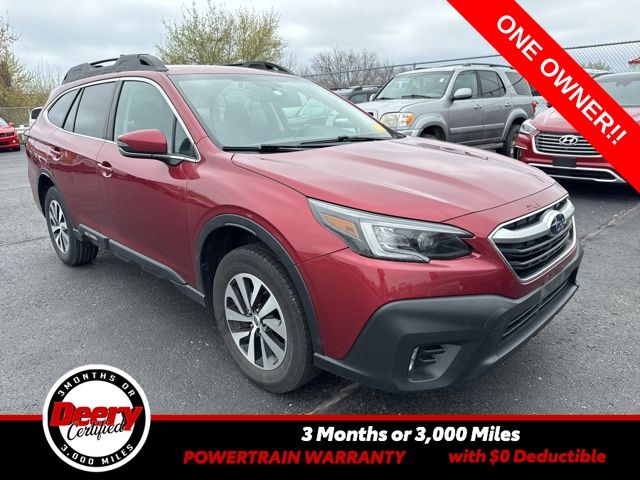 2021 Subaru Outback Premium