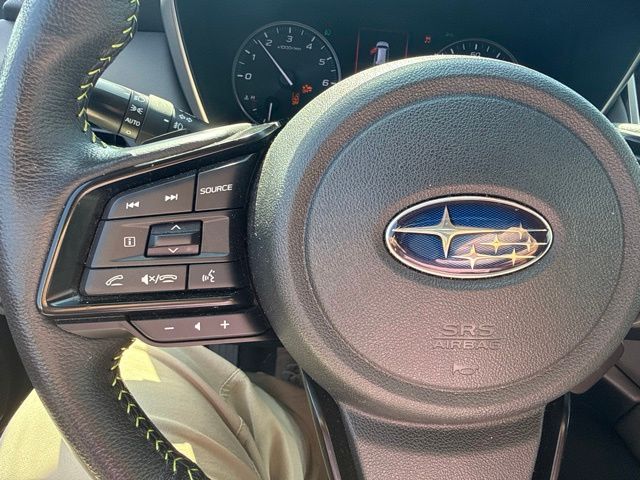 2024 Subaru Outback
