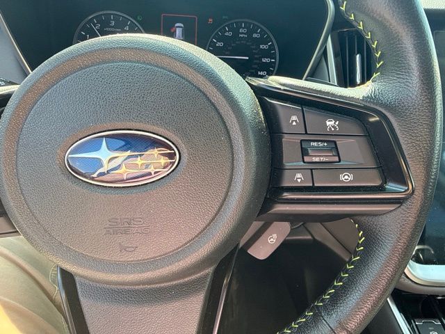 2024 Subaru Outback