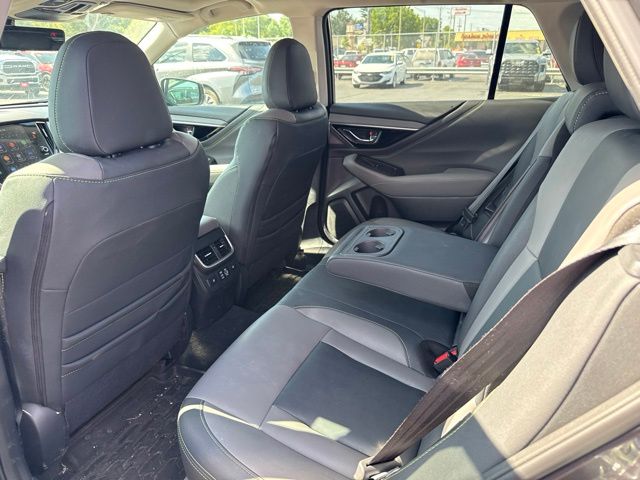 2024 Subaru Outback