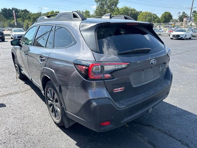 2024 Subaru Outback