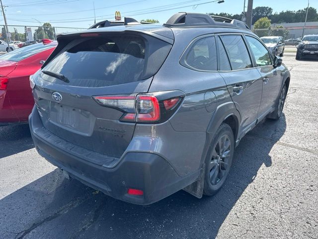 2024 Subaru Outback
