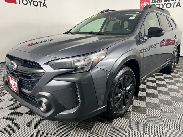 2024 Subaru Outback