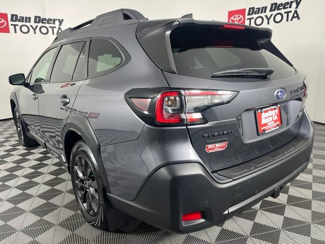 2024 Subaru Outback