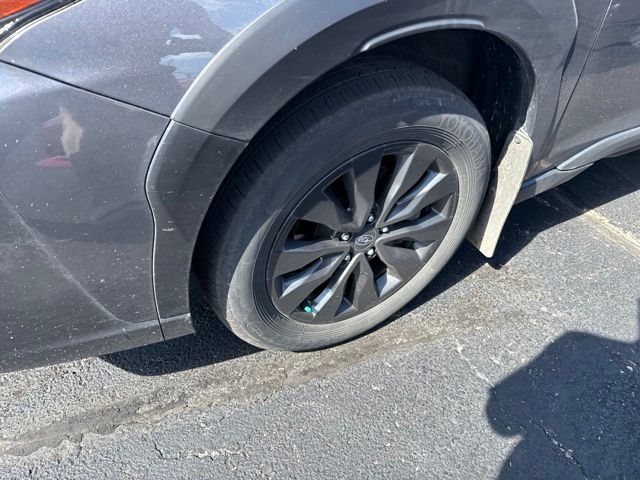 2024 Subaru Outback