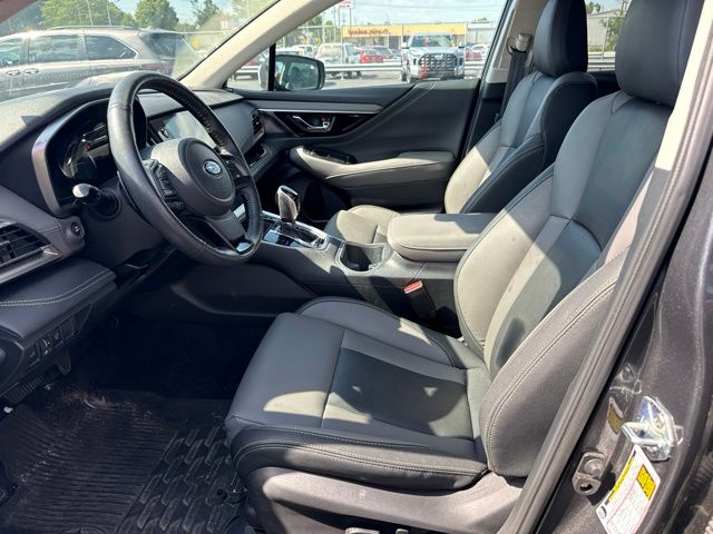 2024 Subaru Outback