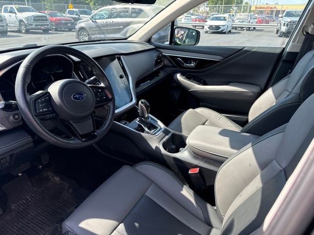 2024 Subaru Outback