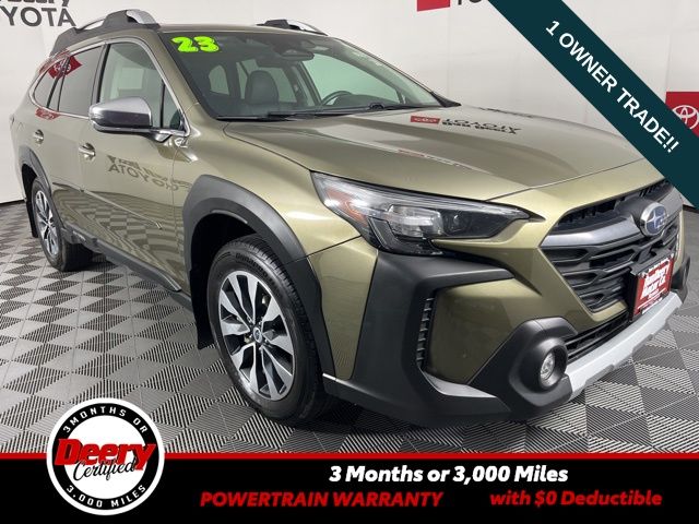 2023 Subaru Outback Touring XT