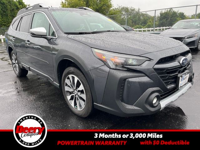 2024 Subaru Outback Touring XT