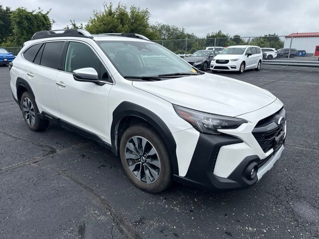 2025 Subaru Outback Touring XT