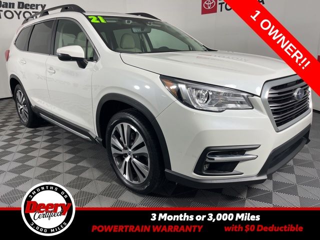 2021 Subaru Ascent Limited