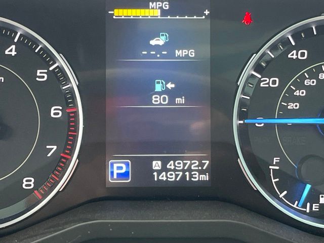2019 Subaru Ascent