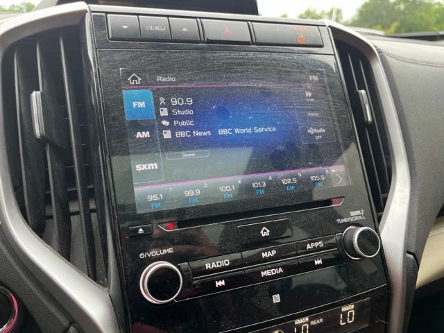 2019 Subaru Ascent