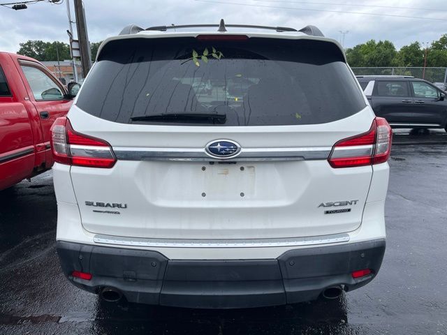 2019 Subaru Ascent