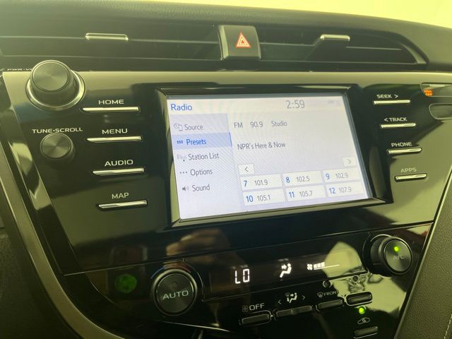 2019 Toyota Camry