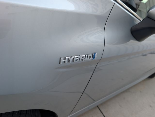2018 Toyota Camry Hybrid