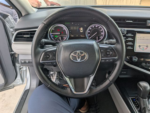 2018 Toyota Camry Hybrid