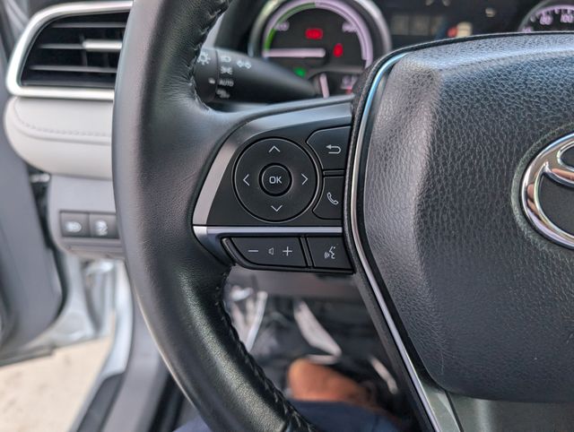 2018 Toyota Camry Hybrid