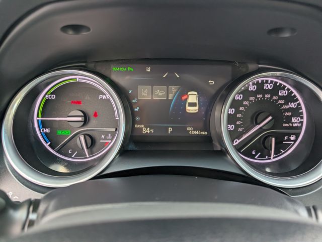 2018 Toyota Camry Hybrid