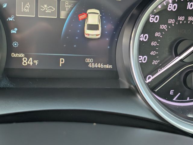 2018 Toyota Camry Hybrid