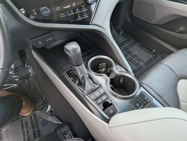 2018 Toyota Camry Hybrid