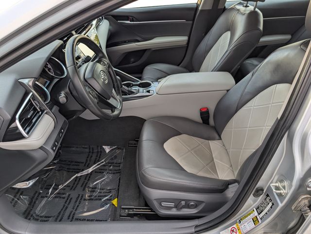 2018 Toyota Camry Hybrid