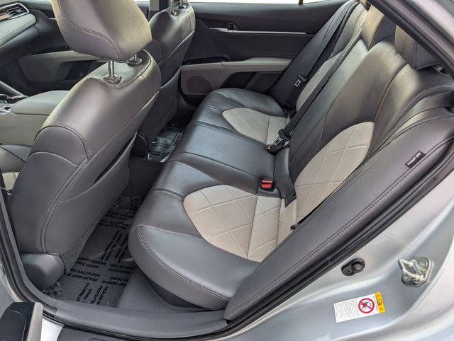 2018 Toyota Camry Hybrid