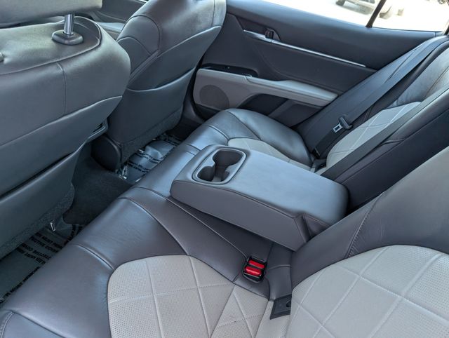 2018 Toyota Camry Hybrid